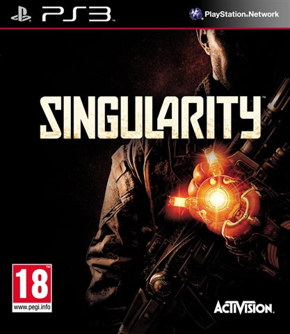 Singularity  - PS3