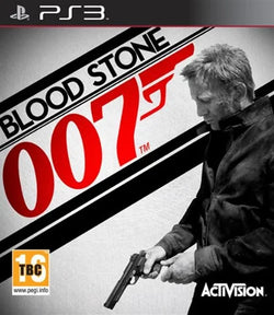 James Bond Blood Stone - PS3