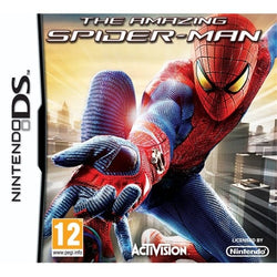 The Amazing Spider-Man - DS