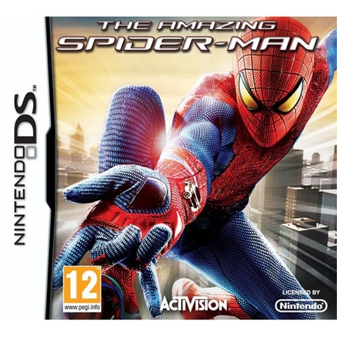 The Amazing Spider-Man - DS