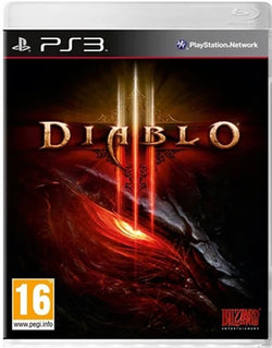 Diablo III - PS3