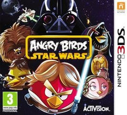 Angry Birds Star Wars - 3DS