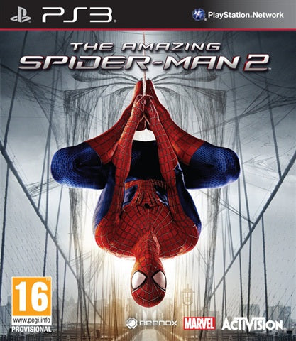 The Amazing Spiderman 2 - PS3