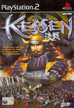 Kessen - PS2