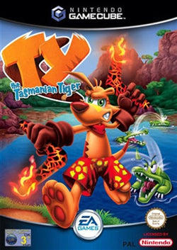 Ty The Tasmanian Tiger - Gamecube
