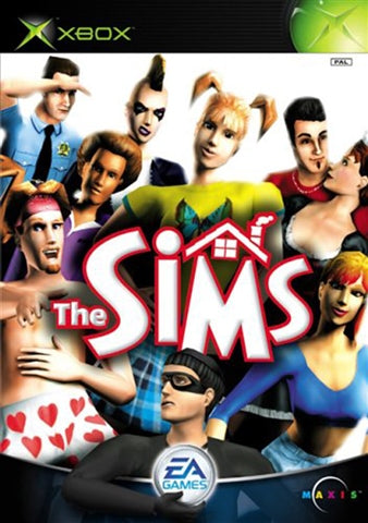 The Sims - Xbox