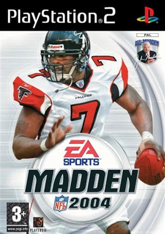 Madden NFL 2004 - Ps2