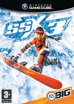 SSX 3 - Gamecube