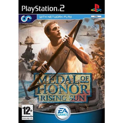 Medal of Honor Rising Sun - Ps2