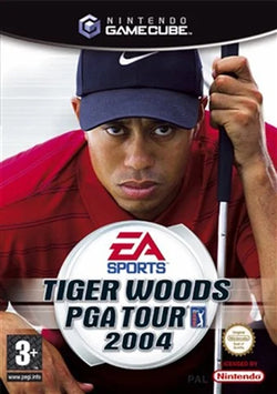 Tiger Woods PGA Tour 2004 - Gamecube