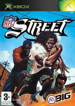 NFL Street - Xbox