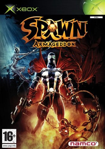 Spawn Armageddon - Xbox