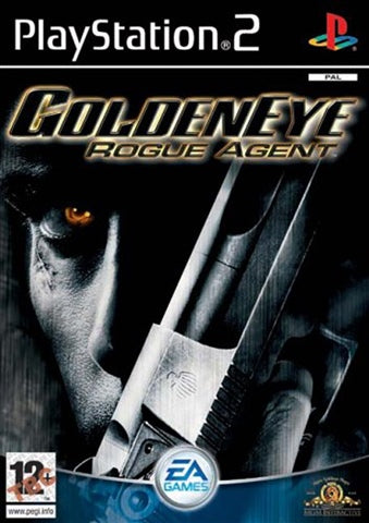 GoldenEye: Rogue Agent - PS2