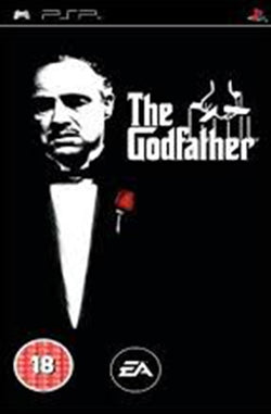 The Godfather - PSP