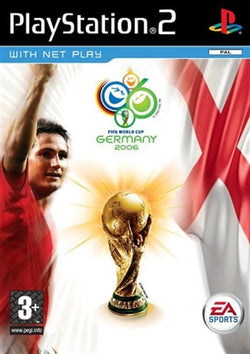 Fifa World Cup Germany 2006 - PS2