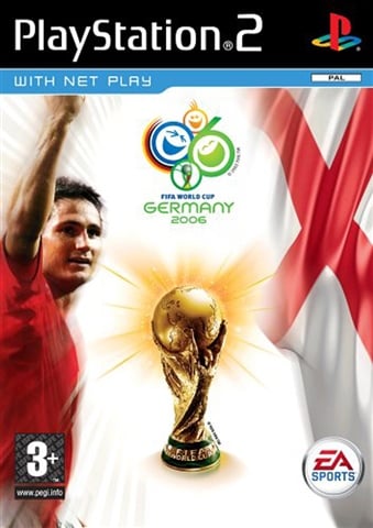 Fifa World Cup Germany 2006 - PS2