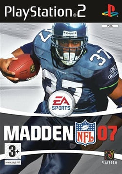 Madden NFL 07 - Ps2