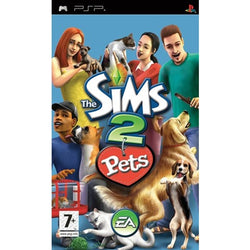 The Sims 2 Pets - PSP