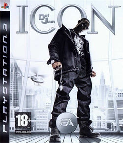 Def Jam Icon - PS3