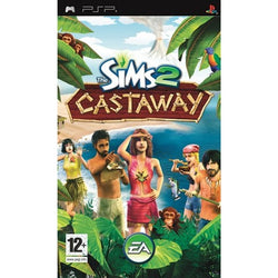The Sims 2 Castaway - PSP