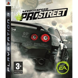 Need for Speed Prostreet - PS3
