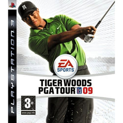 Tiger Woods PGA Tour 09 - PS3