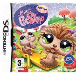Littlest Pet Shop Friends: Spring - DS