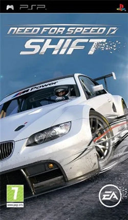 Need for Speed Shift - PSP