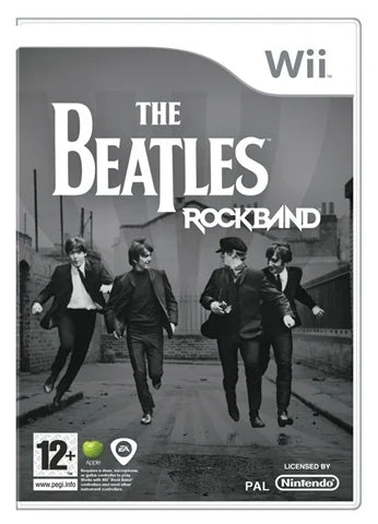 Beatles Rock Band - Wii