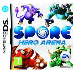 Spore Hero Arena - DS