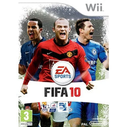 Fifa 10 - Wii