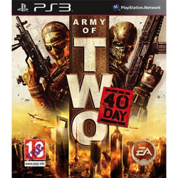 Army of Two The 40th Day - PS3