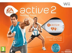 Active 2 Personal Trainer - Wii