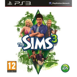 The Sims 3 - PS3