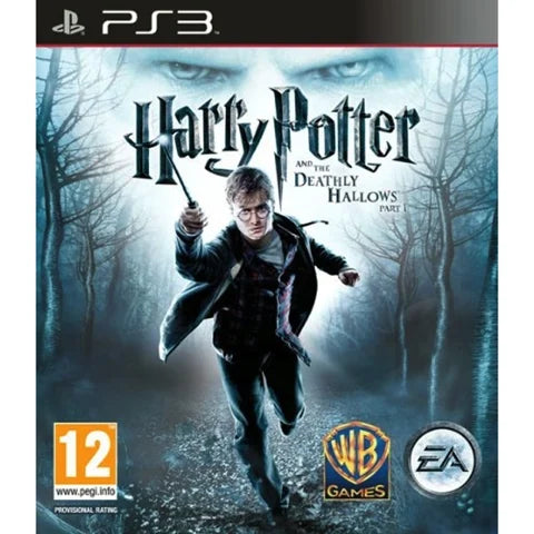 Harry Potter and the Deathly Hallows Part 1 - PS3
