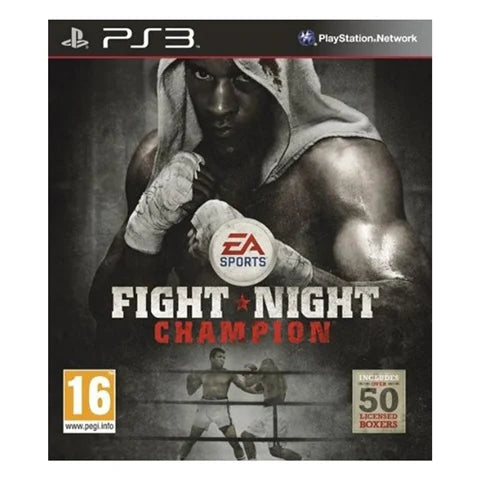 Fight Night Champion - PS3