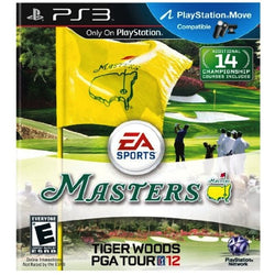 Tiger Woods PGA Tour 12 - PS3