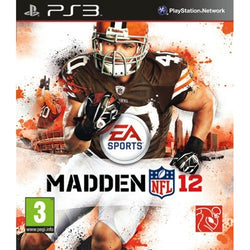 Madden 12 - PS3