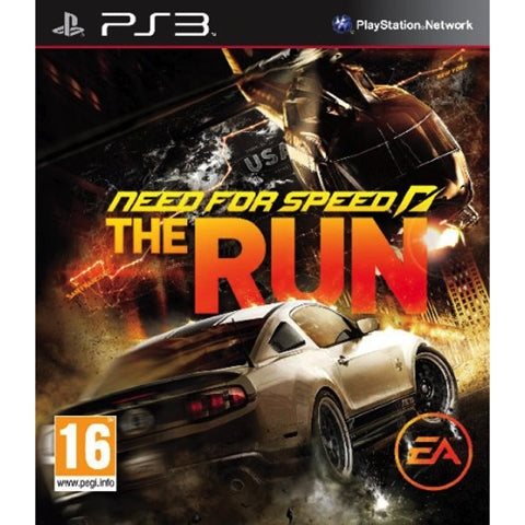 Need for Speed the Run - PS3