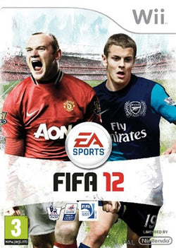 Fifa 12 - Wii