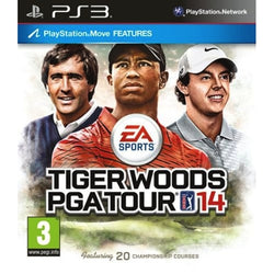 Tiger Woods PGA Tour 14  - PS3