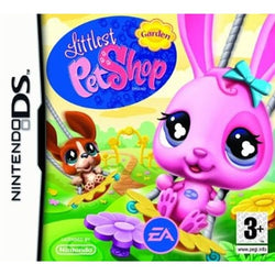 Littlest Pet Shop Friends: Garden - DS
