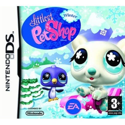 Littlest Pet Shop Friends: Winter - DS