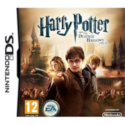 Harry Potter and the Deathly Hallows Part 2 - DS