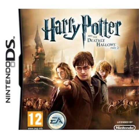 Harry Potter and the Deathly Hallows Part 2 - DS