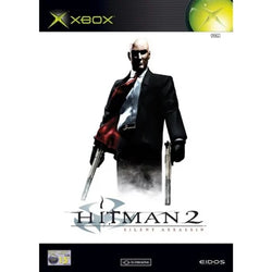 Hitman 2 - Silent Assassin - Xbox