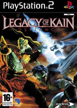 Legacy of Kain: Defiance - Ps2