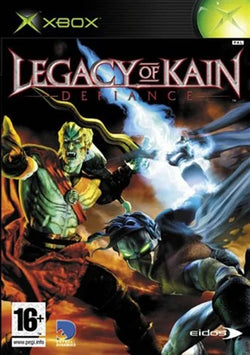 Legacy of Kain Defiance - Xbox