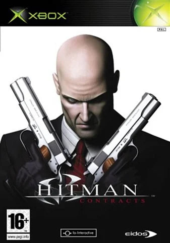 Hitman Contracts - Xbox