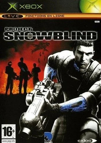 Project Snowblind - Xbox